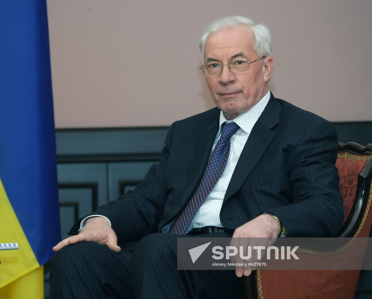 Mykola Azarov