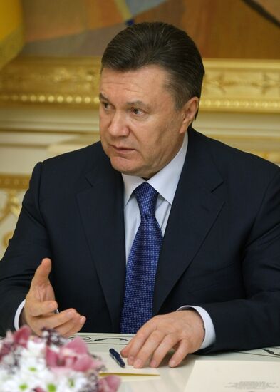 Viktor Yanukovych