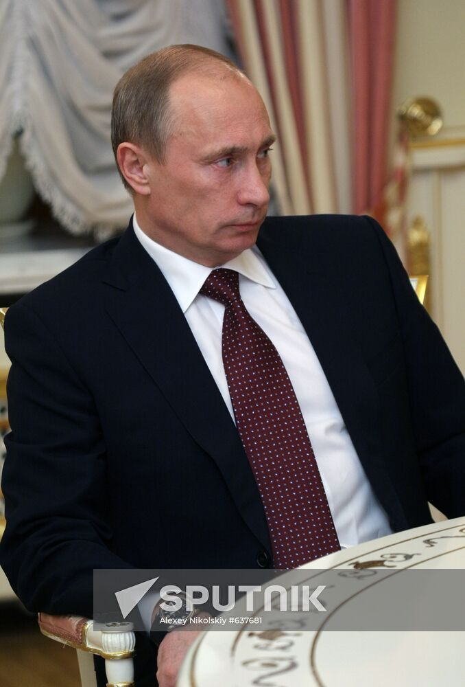 Vladimir Putin