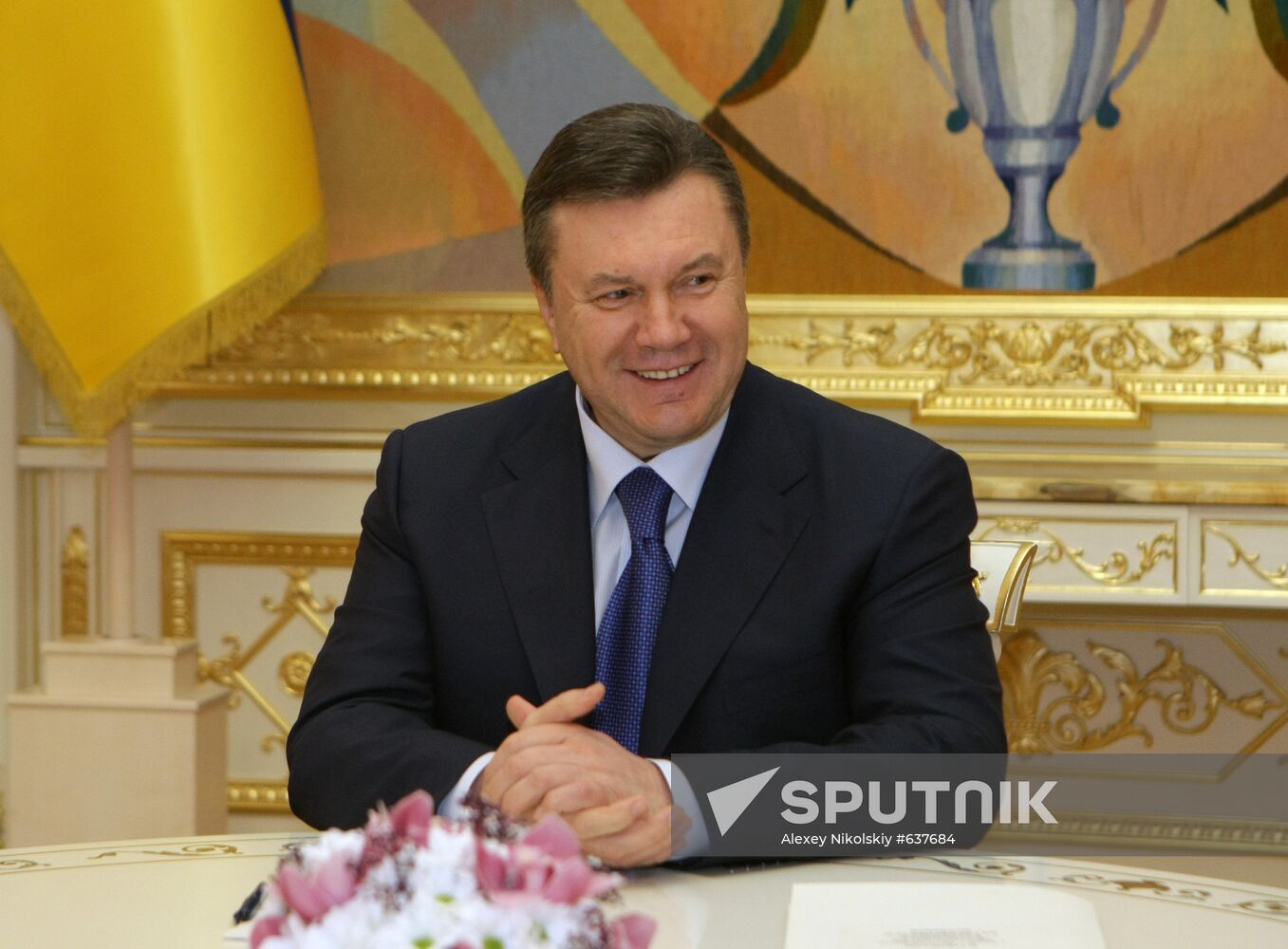 Viktor Yanukovych