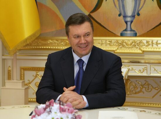 Viktor Yanukovych