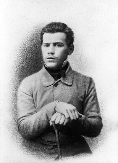 Leo Tolstoy