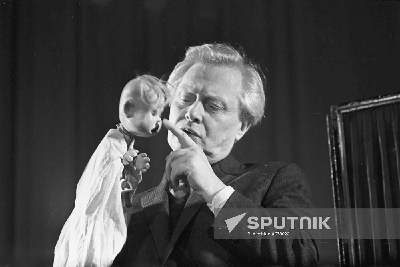 Sergei Obraztsov