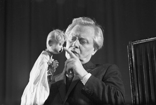 Sergei Obraztsov