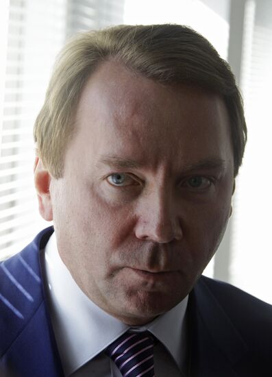 Kremlin's Administrative Board chief Vladimir Kozhin