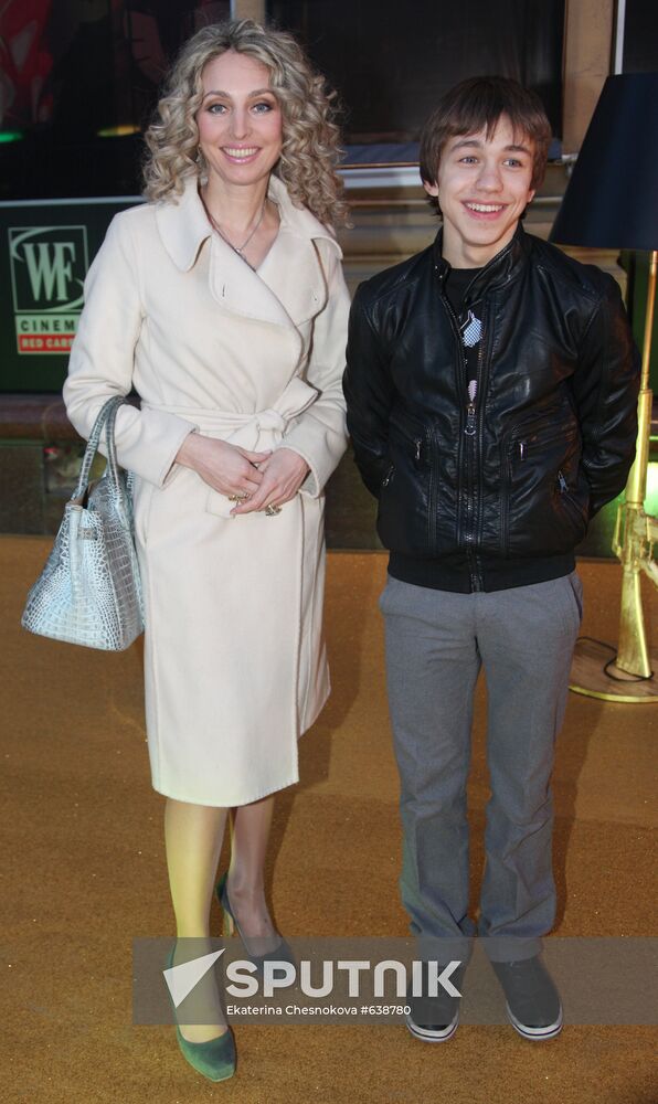 Yekaterina von Gechmen-Waldek