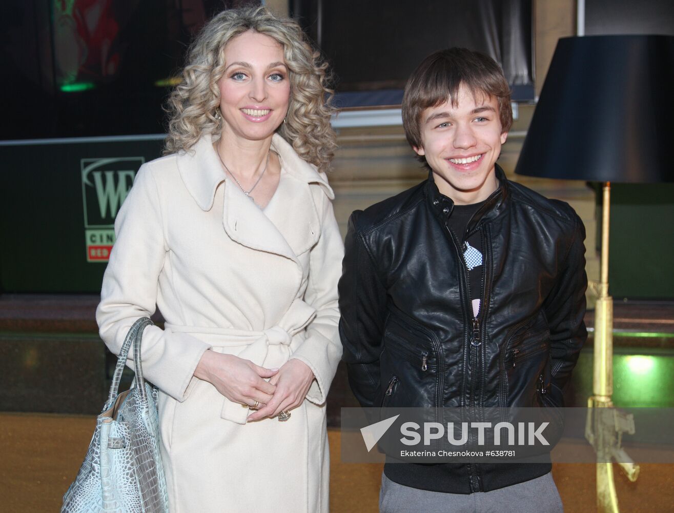 Yekaterina von Gechmen-Waldek