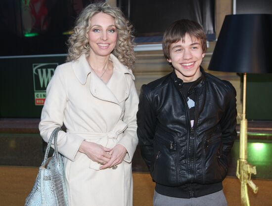 Yekaterina von Gechmen-Waldek