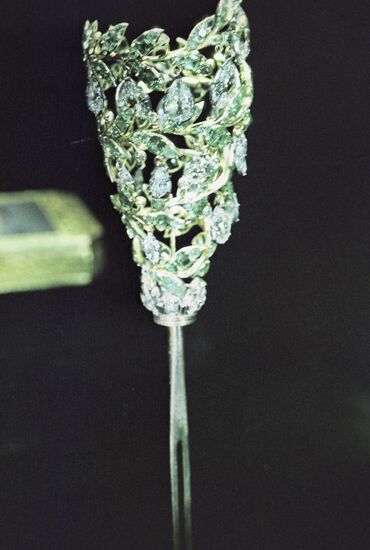 Sultan's Brooch