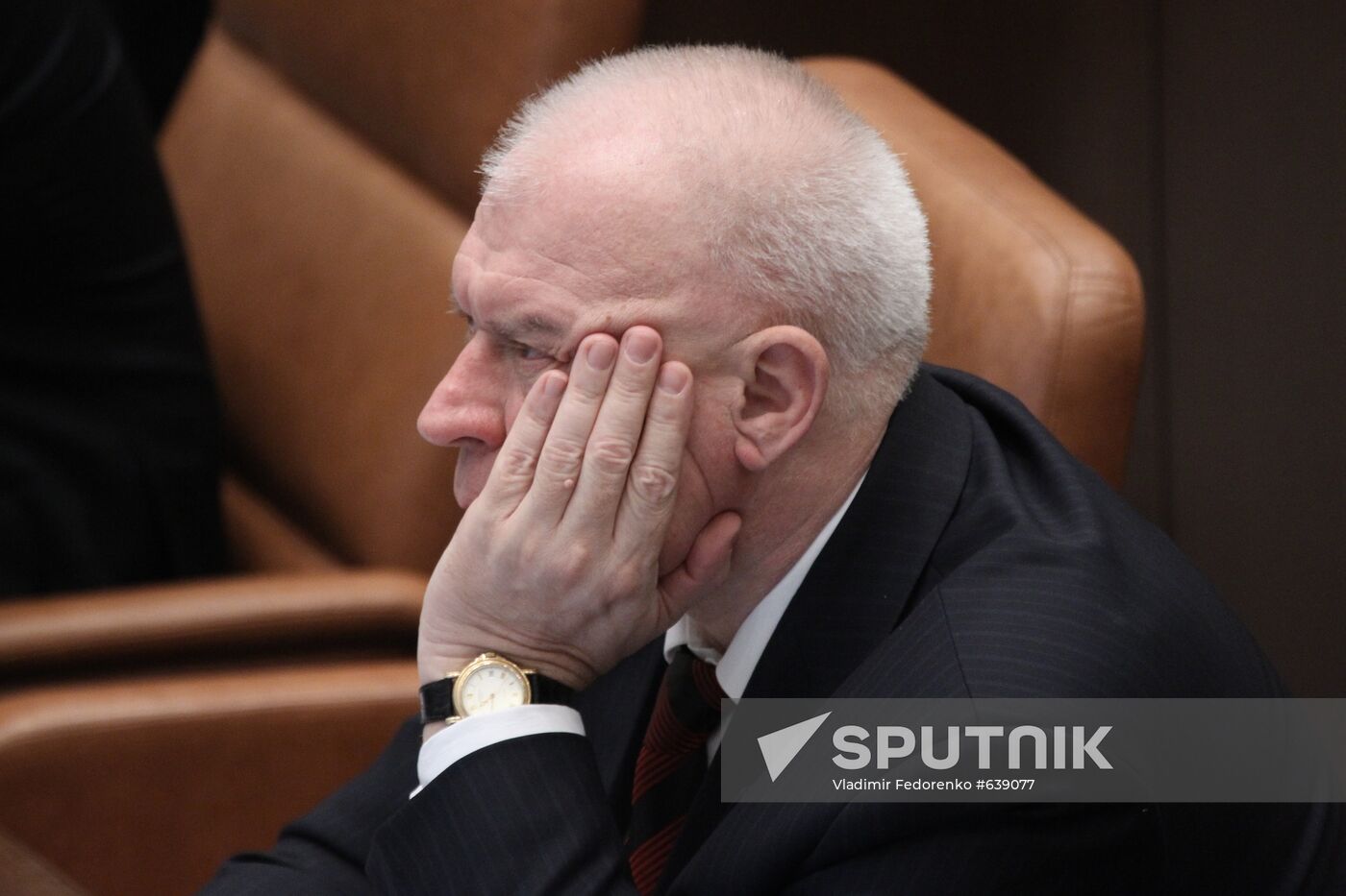 Oleg Tolkachyov