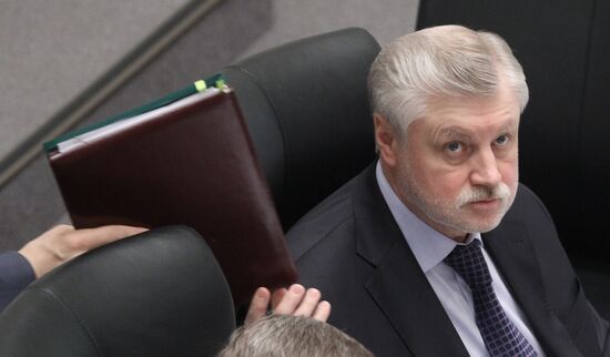 Sergei Mironov