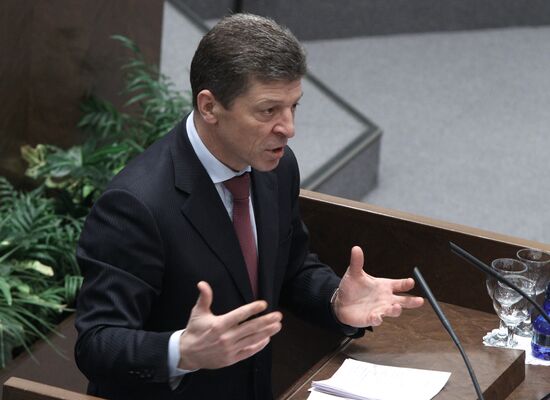 Dmitry Kozak