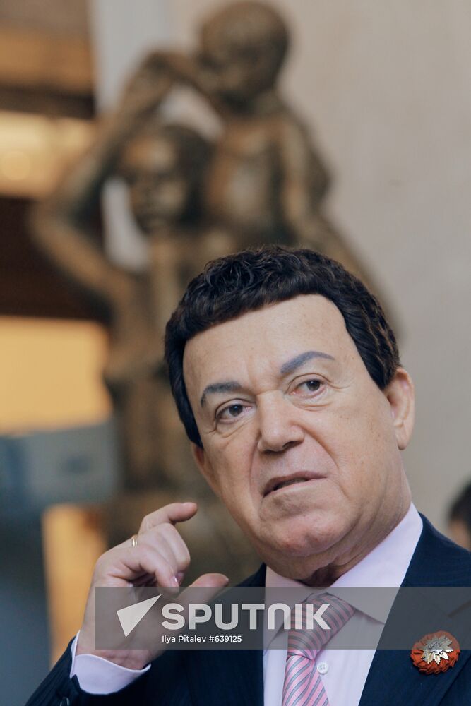 Iosif Kobzon