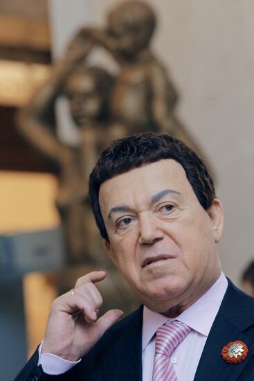 Iosif Kobzon