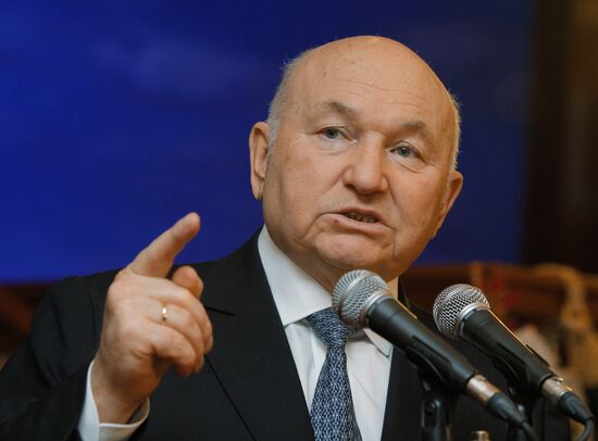 Yury Luzhkov