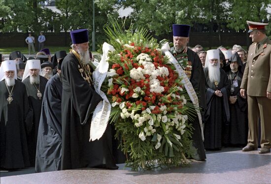 Patriarch of Moscow and All Russia Pimen