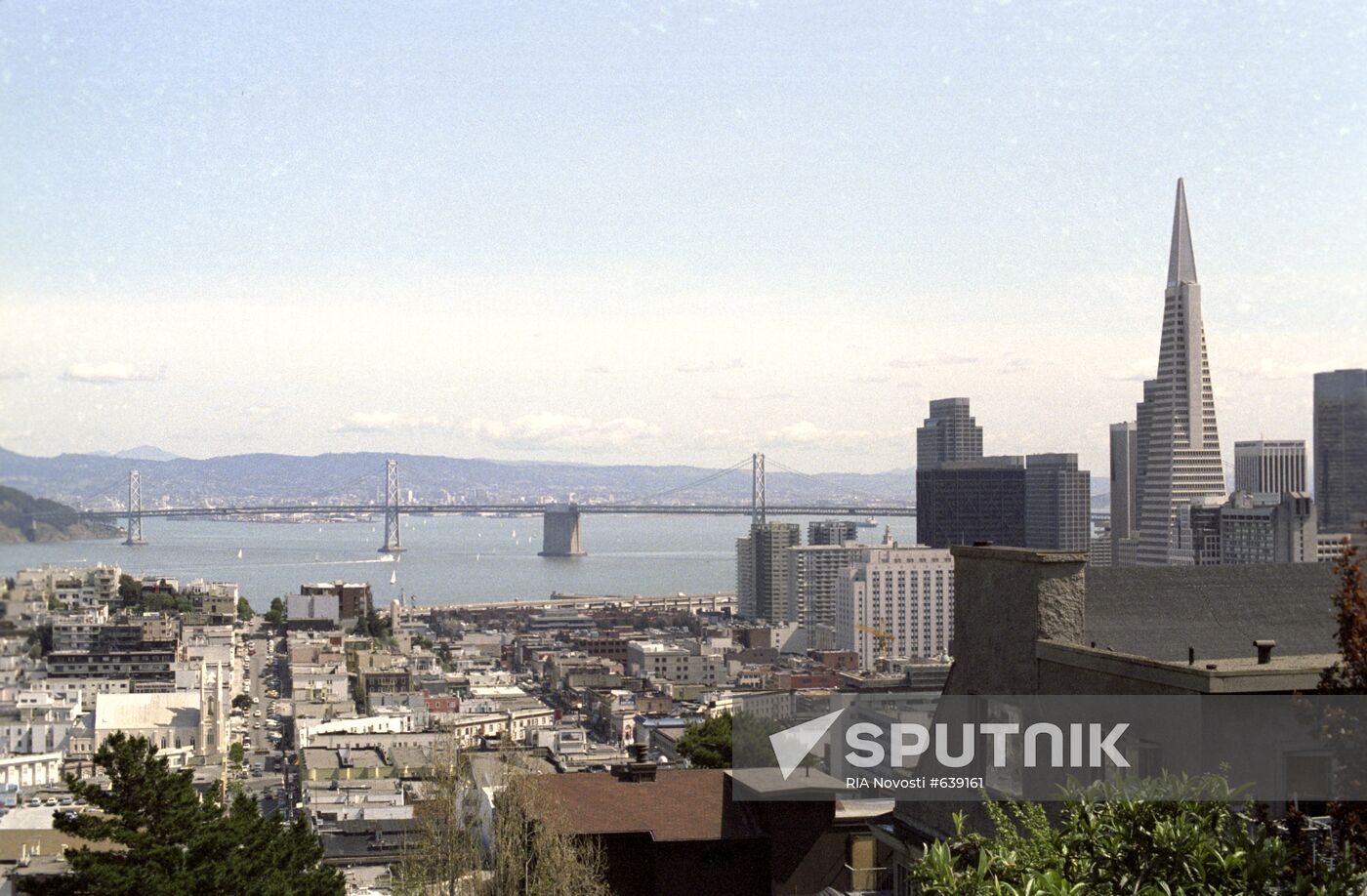 View of San Francisco