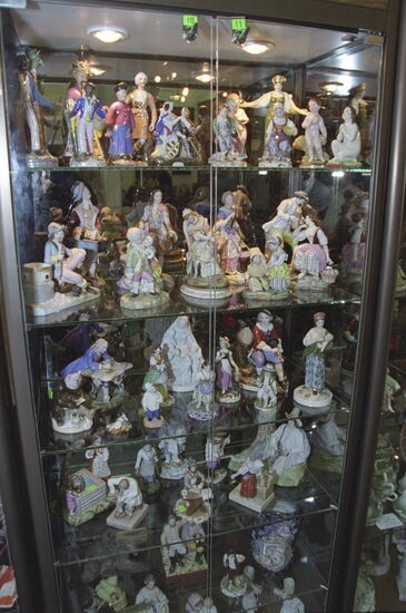 11th Russian Antiquarian Salon