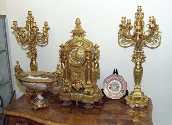 11th Russian Antiquarian Salon