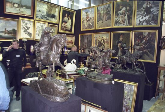 11th Russian Antique Salon