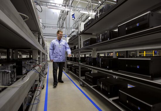 Manufacture of personal computers