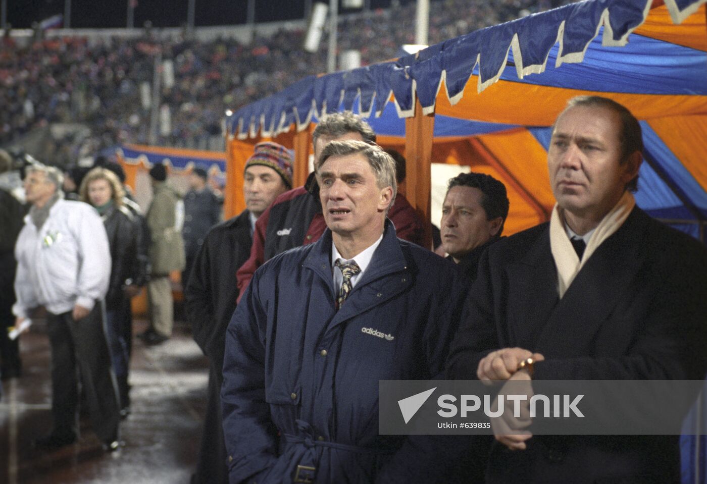 Georgy Yartsev, Oleg Romantsev