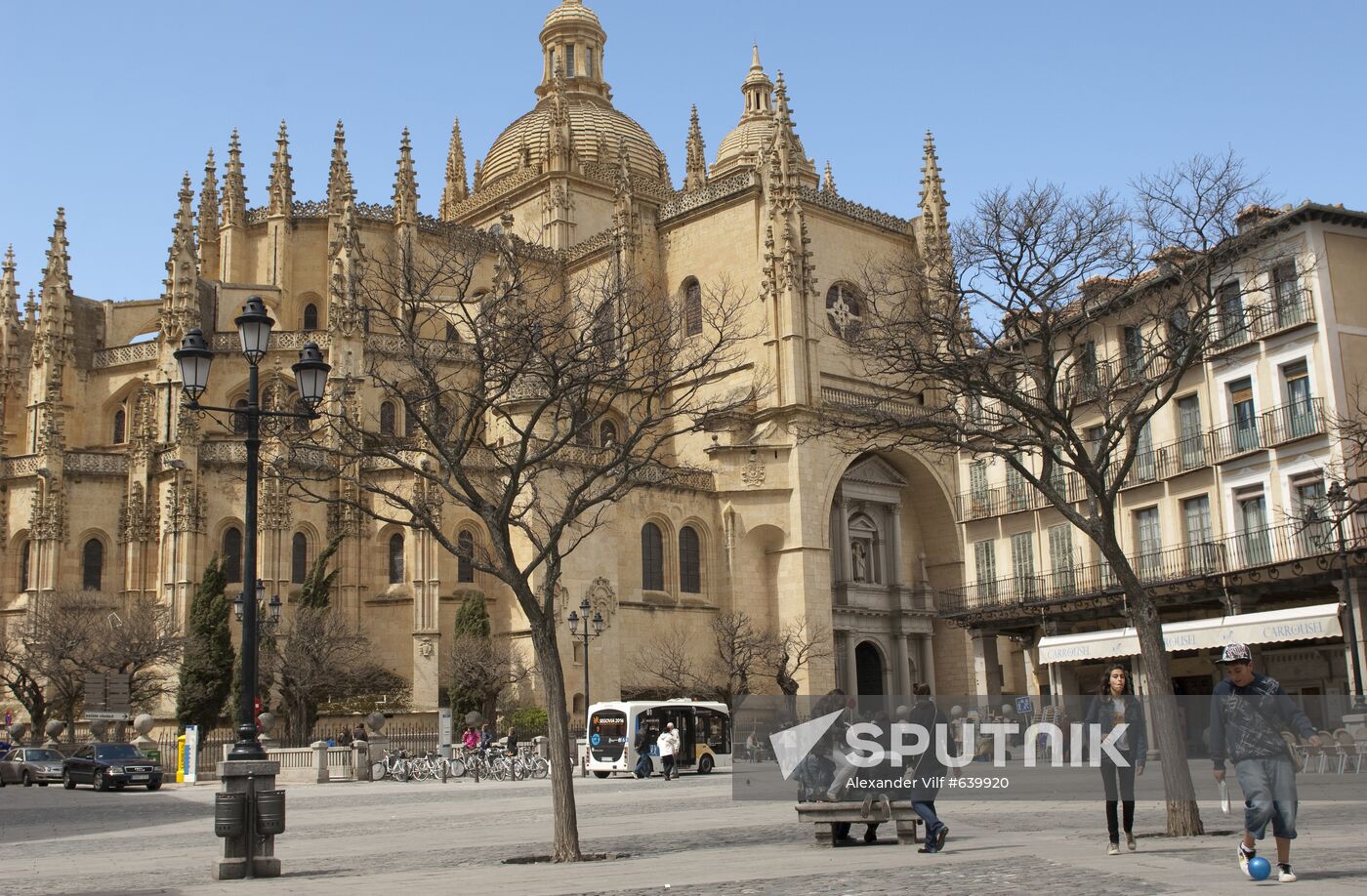 Spain