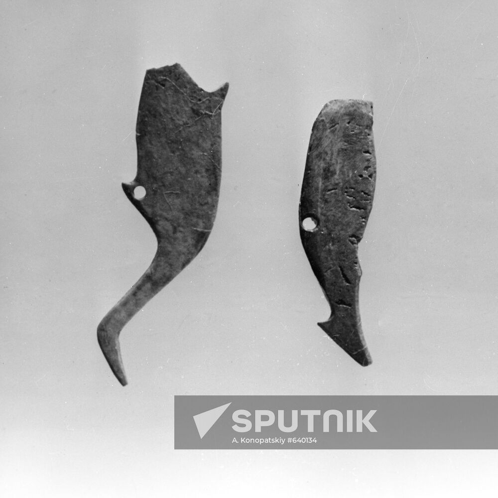 Bone adornments