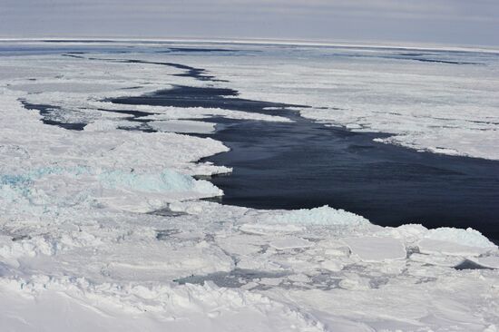 Franz Josef Land archipelago