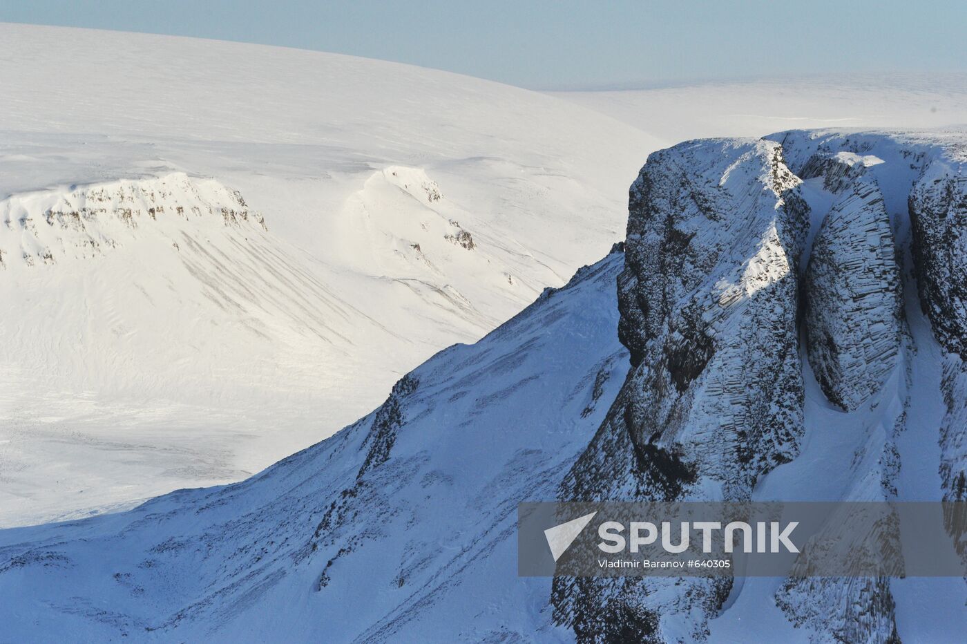 Franz Josef Land archipelago