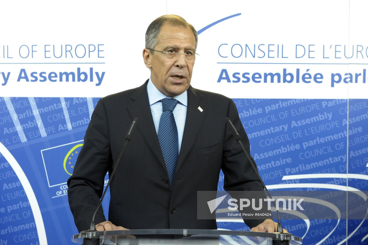 Sergei Lavrov