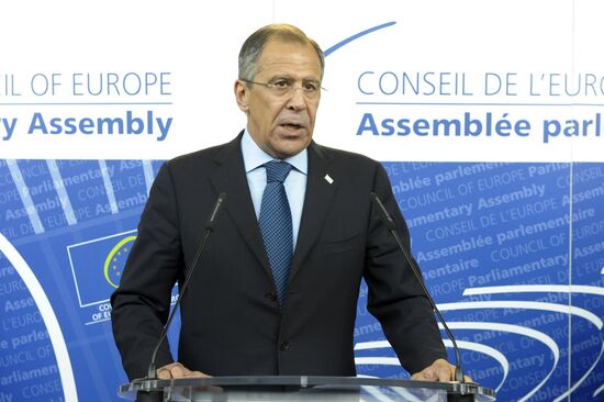 Sergei Lavrov