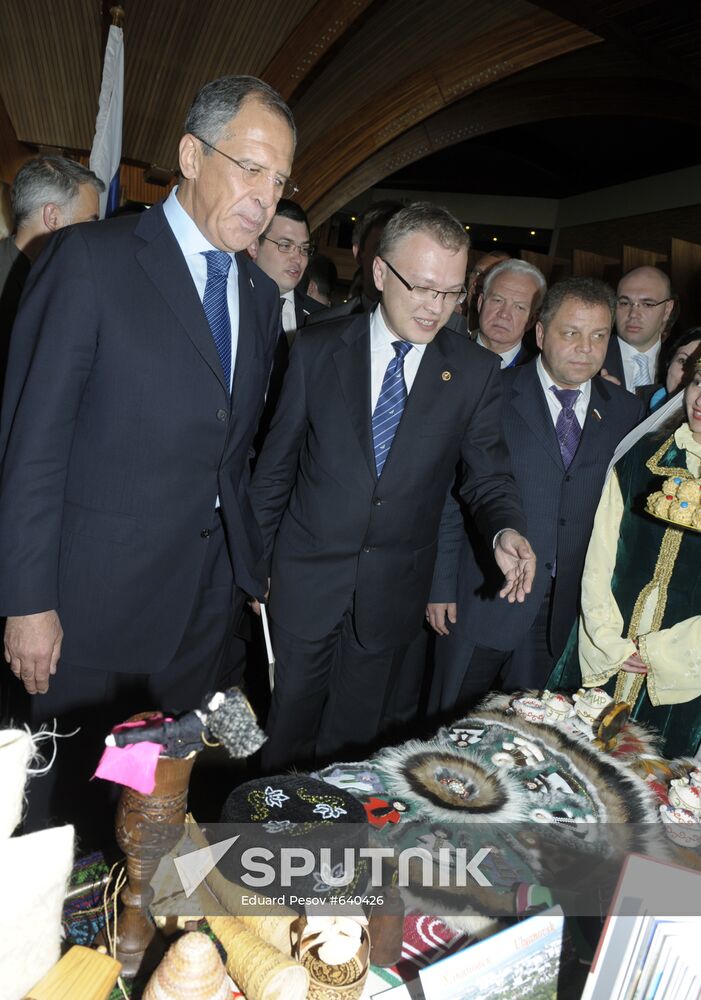 Sergei Lavrov