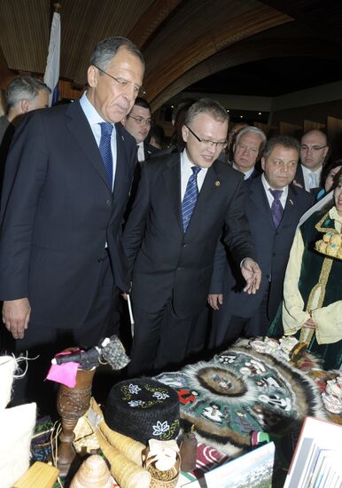 Sergei Lavrov