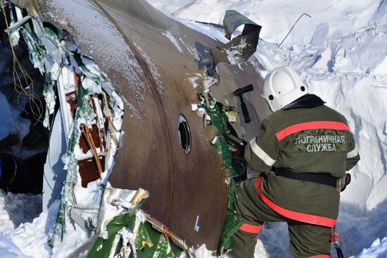 Joint exercise of FSB and MES on Franz Josef Land archipelago
