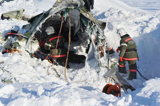 Joint exercise of FSB and MES on Franz Josef Land archipelago