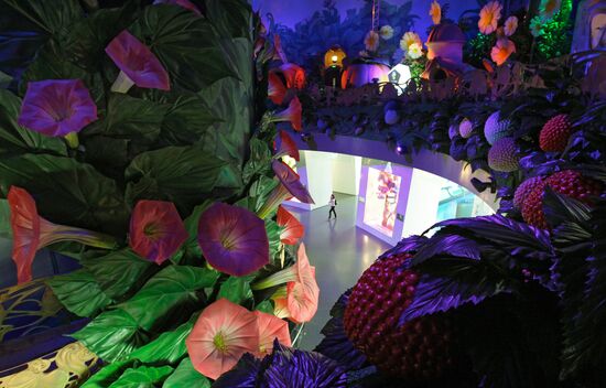 Russia's pavilion at Expo 2010