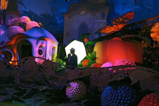 Russia's pavilion at Expo 2010