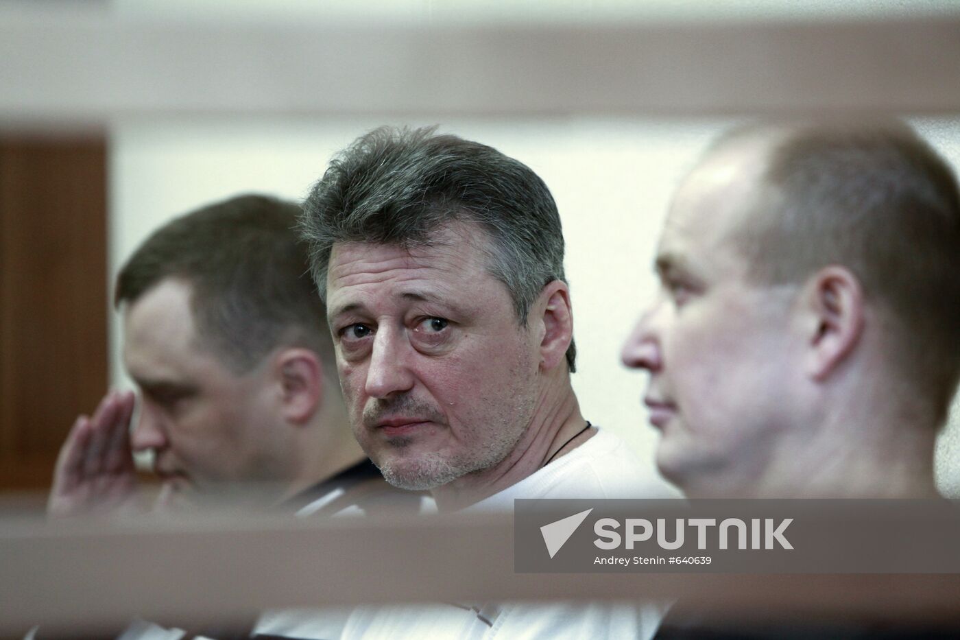 Verdict on murder of Leonid Oblonsky announced