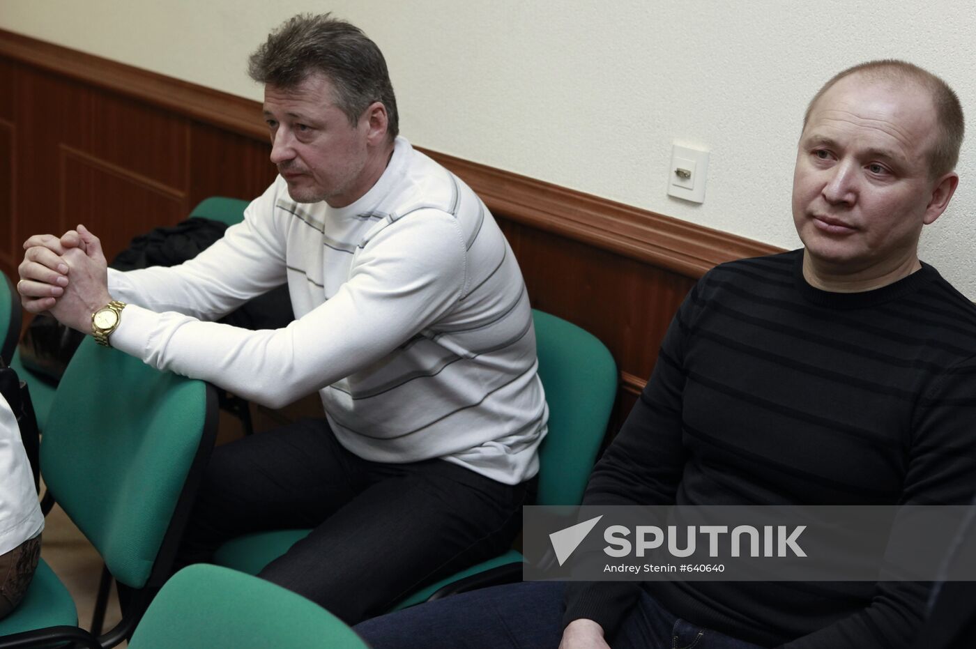 Verdict on murder of Leonid Oblonsky announced