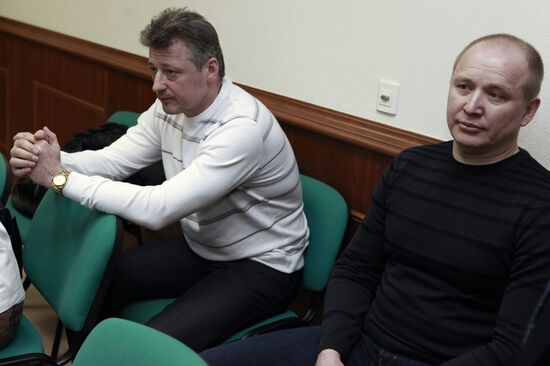 Verdict on murder of Leonid Oblonsky announced