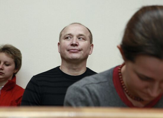 Verdict on murder of Leonid Oblonsky announced