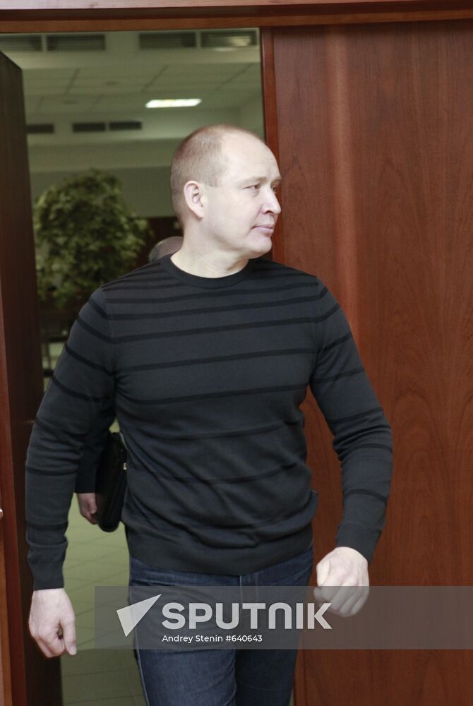 Verdict on murder of Leonid Oblonsky announced