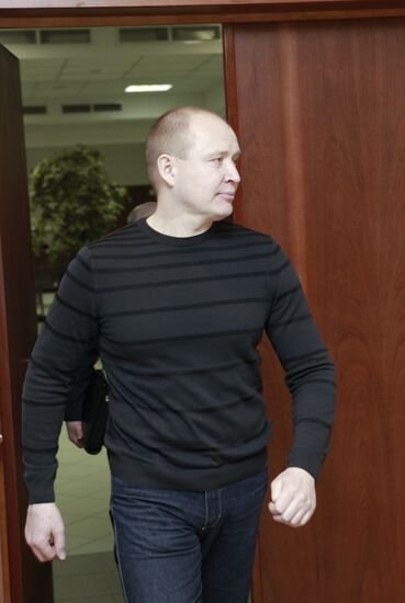 Verdict on murder of Leonid Oblonsky announced