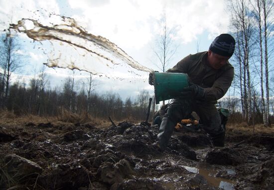 Dolina search expedition to commemorate Nikolai Orlov