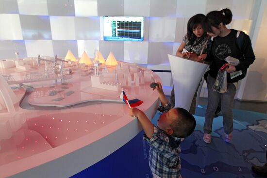 Shanghai World Expo 2010