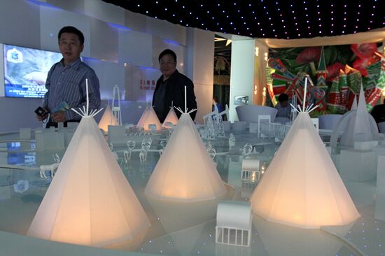 Shanghai World Expo 2010