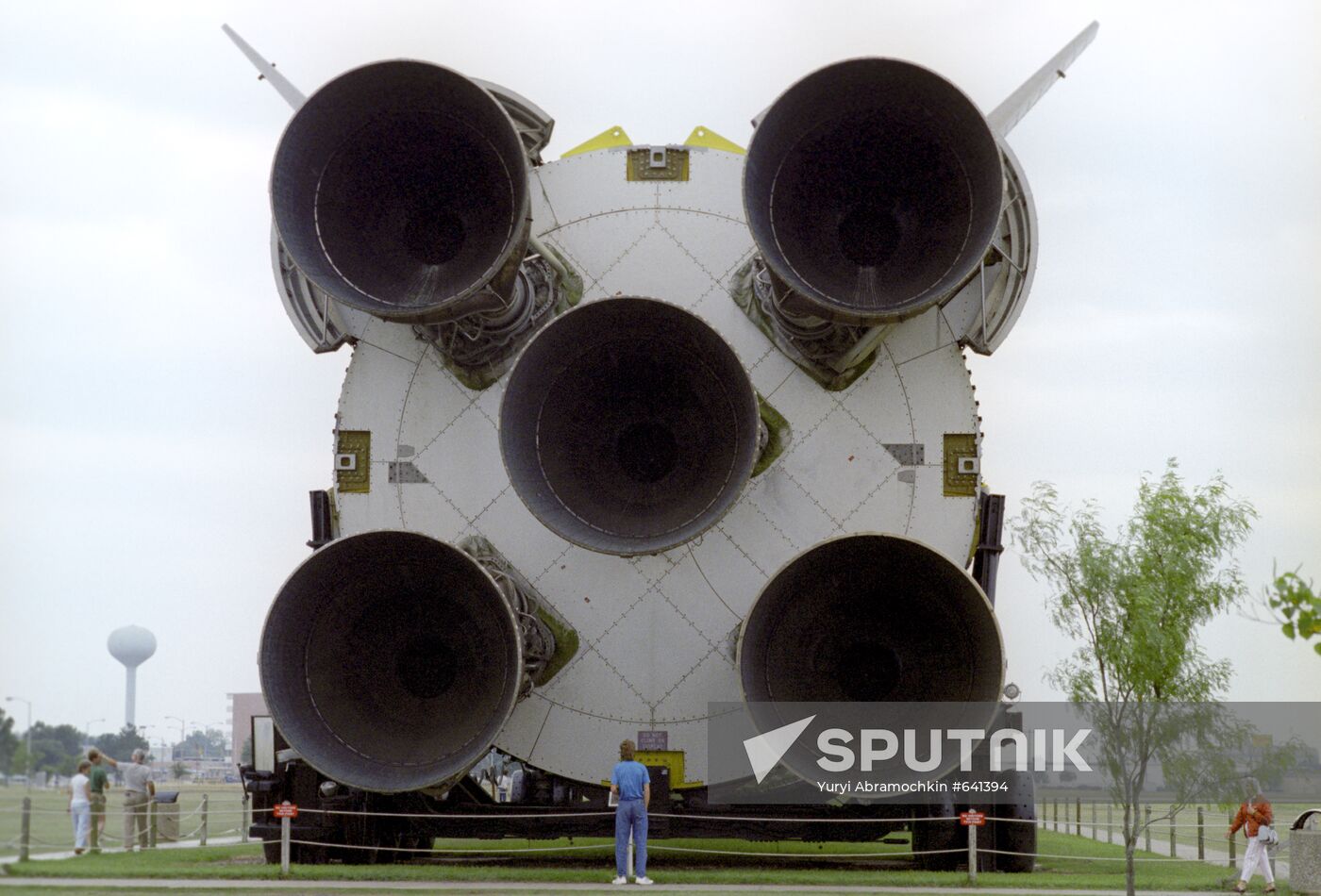 Apollo-Saturn