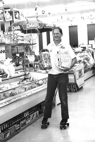 SIEK food store