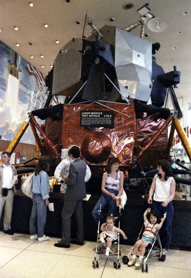 Lyndon B. Johnson Space Center